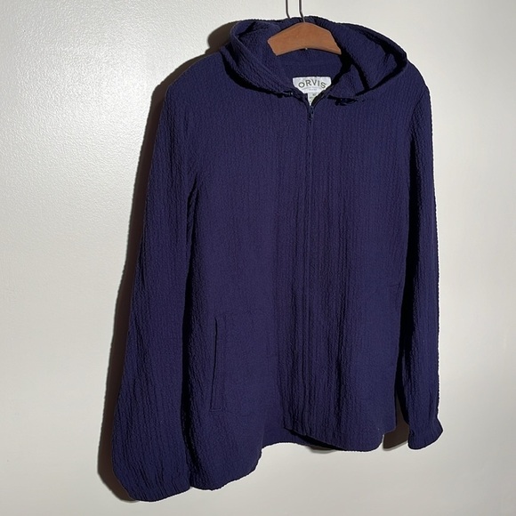 Orvis Viscose Blend Lightweight Jacket - Picture 2 of 9